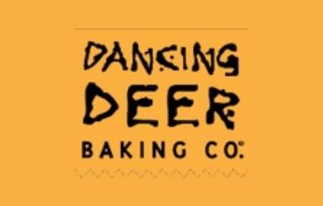 Dancing Deer Baking Co. Logo