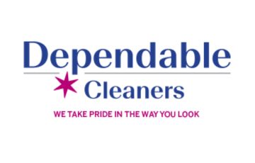 Dependable Cleaners Logo