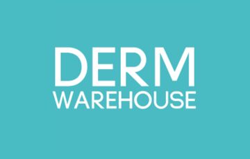 DermWarehouse logo