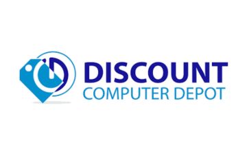 Discount Computer Depot Logo