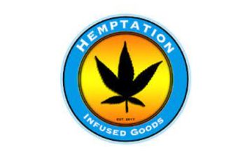 Hemptation Logo