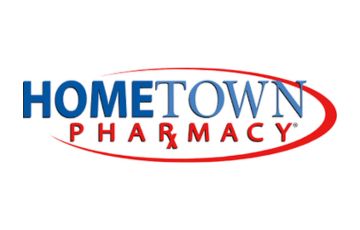 Herndon's Hometown Pharmacy Logo