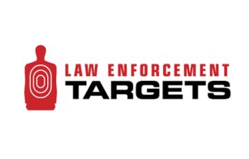 Law Enforcement Targets Logo