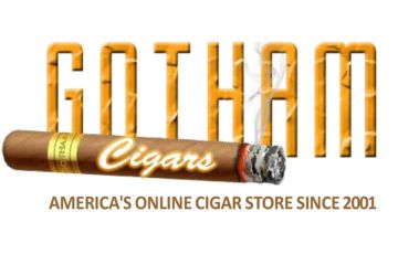 Gotham Cigars Logo