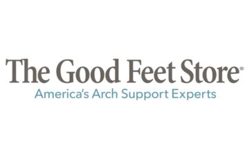 Good Feet Logo