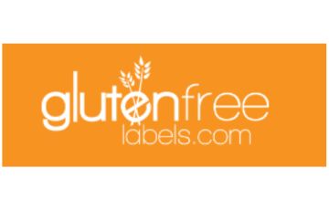 Gluten Free Labels Logo