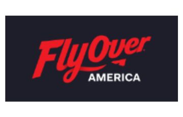 Fly Over America Logo