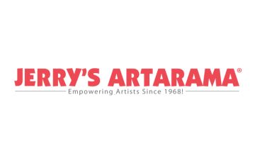 Jerrys Artarama Logo