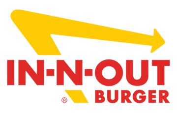 In-N-Out Burger Logo