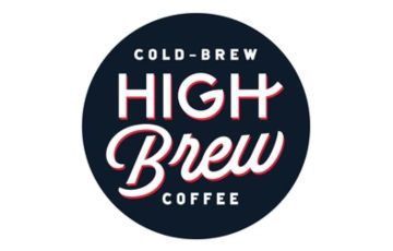 High Brew Coffee Logo