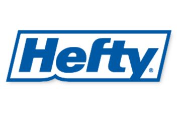 Hefty Logo