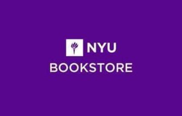 NYU Bookstore Logo