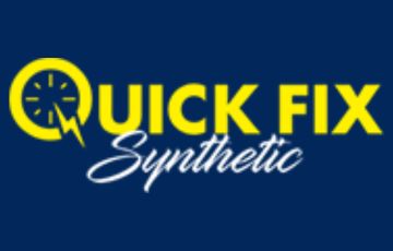 Quick Fix Synthetic Logo