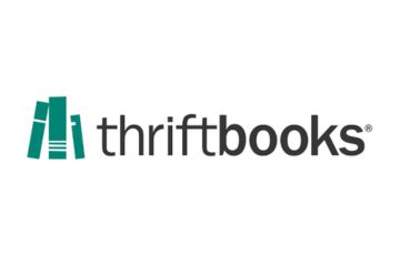 Thrifbooks Logo