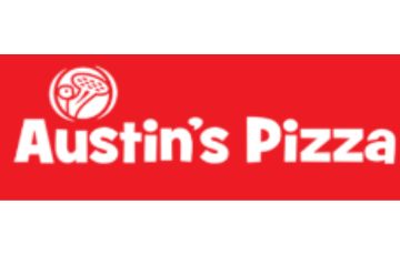 Austin's Pizza Logo