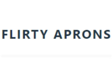 Flirty Aprons Logo