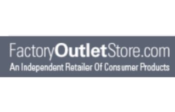 Factory Outlet Store Logo