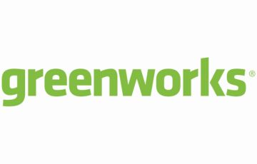 Greenworks Tools Logo