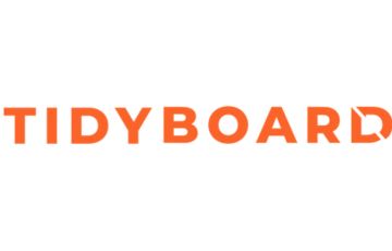 TidyBoard Logo