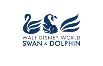 Walt Disney World Swan and Dolphin Resort Logo