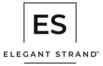 Elegant Strand Logo