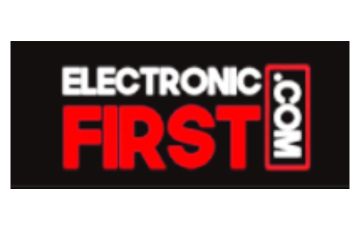 Electronic First Logo