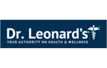 Dr. Leonard's Healthcare Logo