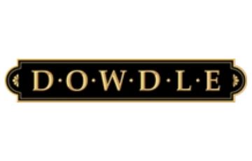 Dowdle Folk Art Logo