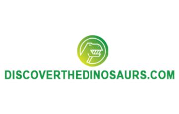 Discover the Dinosaurs Logo
