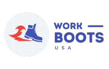 Work Boots USA Logo