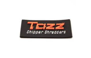 Tazz Chipper Shredders Logo