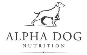 Alpha Dog Nutrition logo