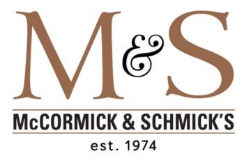 McCormick and Schmick's Logo