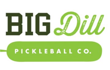 Big Dill Pickleball Logo