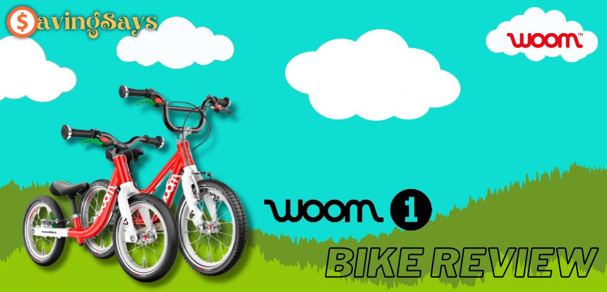 Woom 1 Bike Review