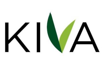 Kiva Health Food Logo