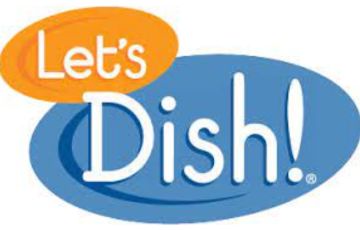 Lets Dish logo
