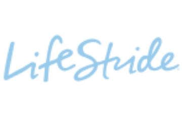 Lifestride logo
