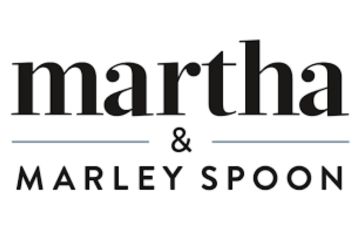 Martha And Marley Spoon Logo