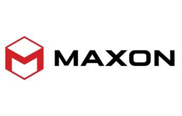 Maxon logo