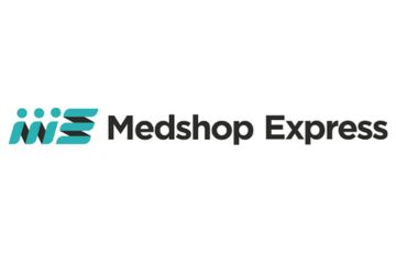 Med Shop Express logo
