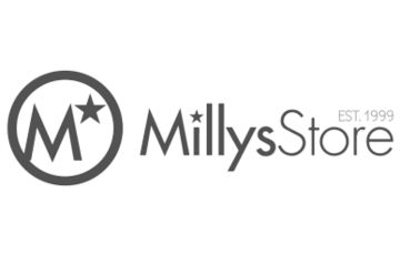 Millys Kitchen Store logo