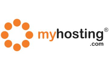 Myhosting logo