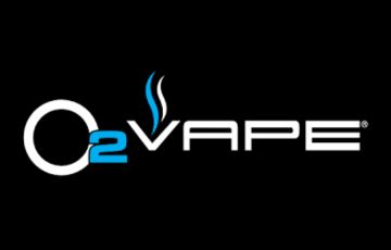 O2VAPE Logo
