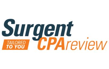 Surgent Cpa Review logo