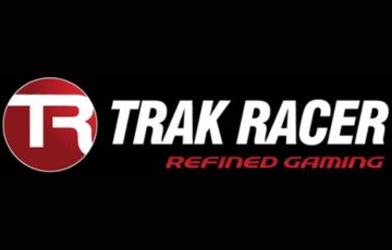 Trak Racer AU Logo