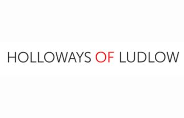 Holloways Of Ludlow Logo