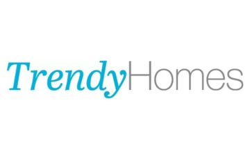 Trendy Homes FR Logo