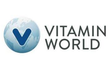 Vitamin World logo