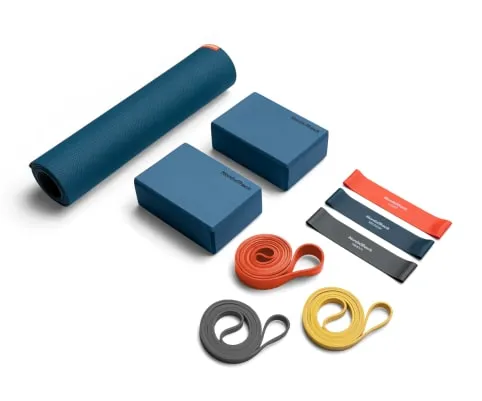 Yoga + Strength Kit